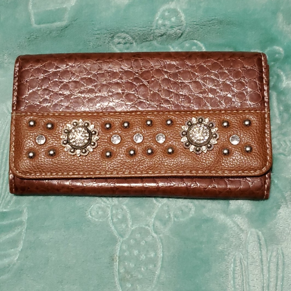 Rustic Couture Wallet